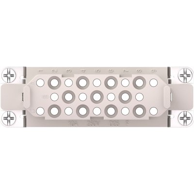 EPIC® H-D 25 usinados