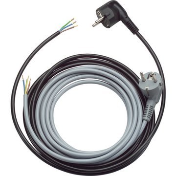 ÖLFLEX PLUG H03VV-F 3G0,75/1500 WH