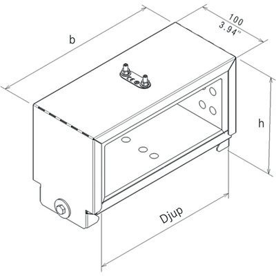 Ändlock