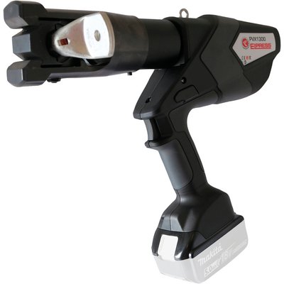 Pinze di compressione a batterie PVX 1300