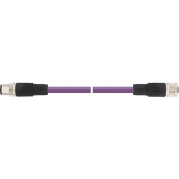 AB-DN-M12MS-10,0PUR-M12FS