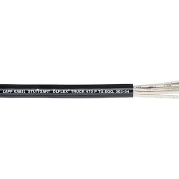 ÖLFLEX TRUCK 470 P 2X1,5 WH/BK