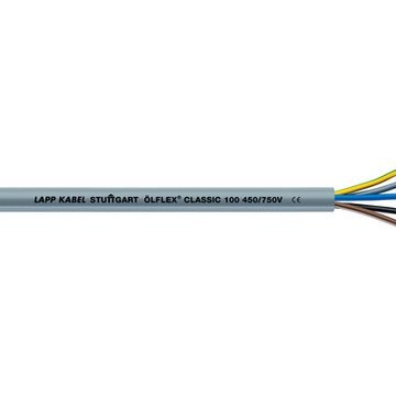 ÖLFLEX CLASSIC 100 450/750V 5G16