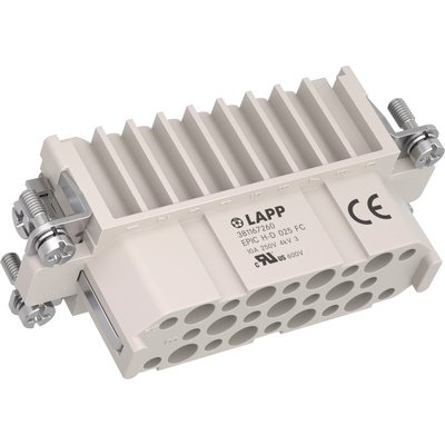 EPIC® H-D 25 usinados