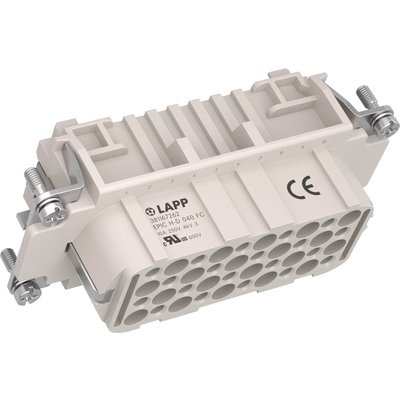 EPIC® H-D 40 usinados