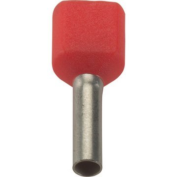 END SLEEVES AHI-TWIN 2X16.0 N BU