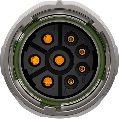 EPIC® POWER M23 D6 TWIST