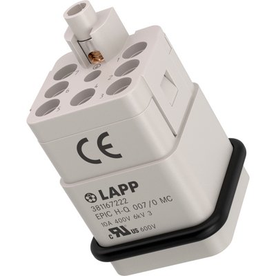 EPIC® H-Q 7 PE Collegamento a vite
