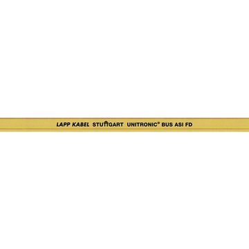UNITRONIC BUS ASI FD (TPE) A 2X1,5 BK