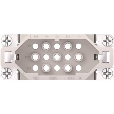 EPIC® H-D 15 machined