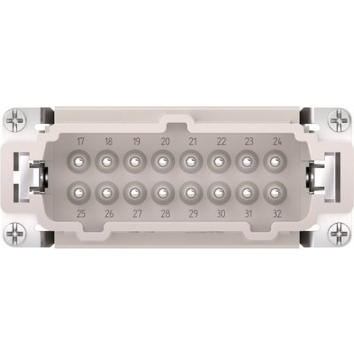 EPIC® H-BE 32 Screw termination