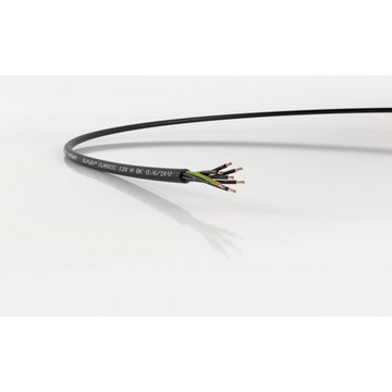 ÖLFLEX CLASSIC 128 H BK 0,6/1 KV 5G2,5