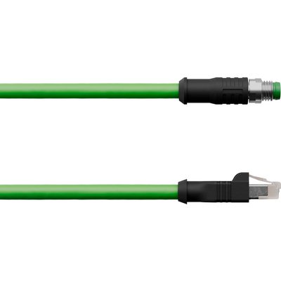 ETHERLINE® PN FD Cat.5 M8