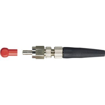POF CONNECTOR FSMA CRIMP 6.0 /4PC