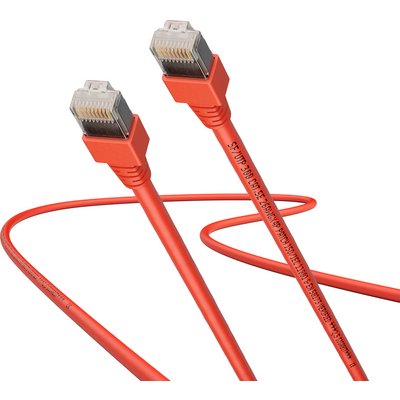 RJ45 patchkabel Cat.5e SF/UTP Y*