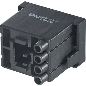 EPIC MCB 8 RJ45 INDUSTRIAL ETHERNET