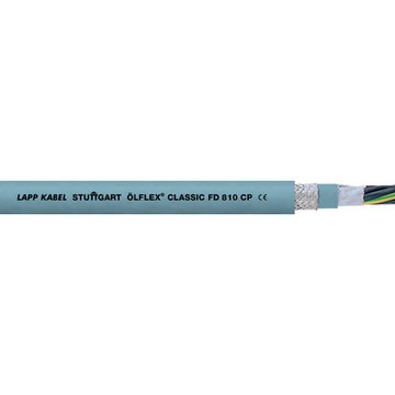 ÖLFLEX CLASSIC FD 810 CP 4G1,5