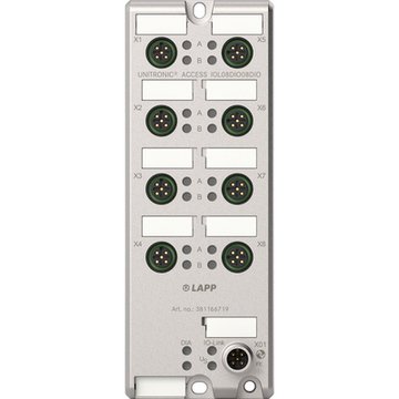 UNITRONIC ACCESS IOL08DIO08DIO