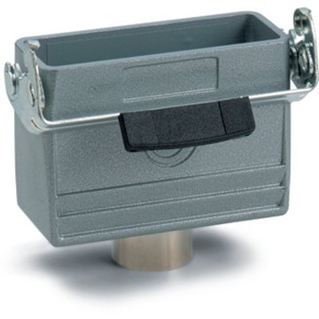 H-A 10 TBFH 21 ZW. CABLE COUPLER HOOD