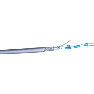 CABLE 1X2XAWG24 AL/CU LSZH 9841NH