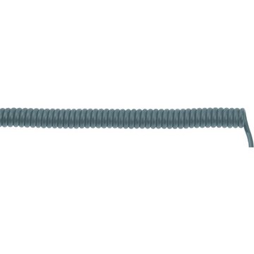 UNITRONIC SPIRAL LiF2Y11Y 4x0,25/500