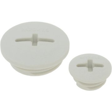 SKINDICHT BLK-M 20X1.5 RAL 7035 LGY