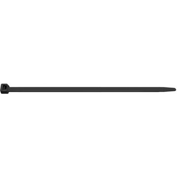 CABLE TIE BASIC TIE 200X2.6 BK
