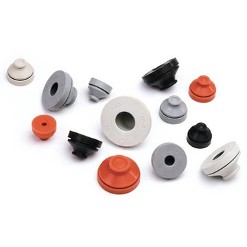 VET 5-7 EPDM grey RAL 7042