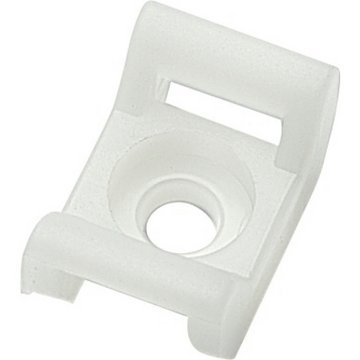 FÄSTPLATTA 100ST NYL 10X10 5460E
