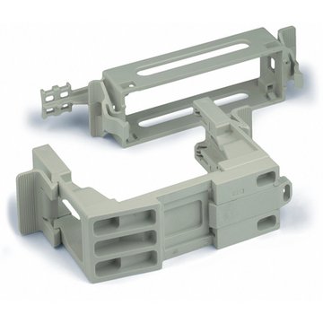 H-B 16 Q&E-SET DIN-FÄSTE
