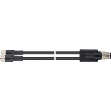 AB-C3-M12Y-0,3PUR-M8FS