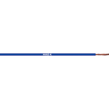 H05Z-K 90°C 1X0,75 DBU