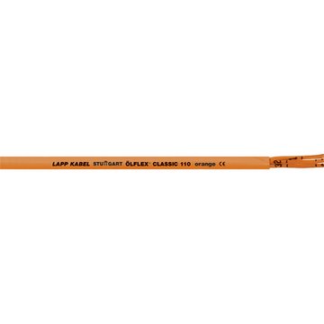 ÖLFLEX CLASSIC 110 Orange 4X1