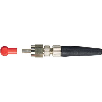 POF CONNECTOR ST (BFOC) CRIMP 2.2 /4PC