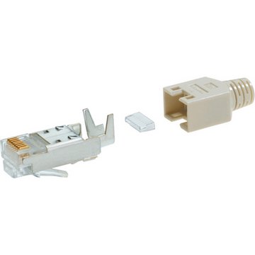 RJ45 plug TM11 Hirose (5.8mm sleeve)