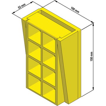 CABLE WEDGE CLAMPS FKK 07