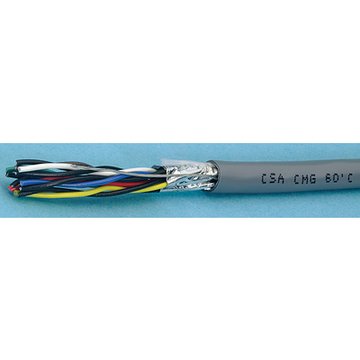 CABLE 1X2XAWG24 AL 9501