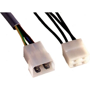 PANEL CONNECTOR SOCKETS 408-4 F