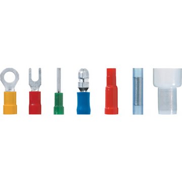 PIN CABLE LUGS L-RCP