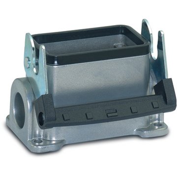 H-B 24 SGRL-LB M25 ZW. BOX MOUNT BASE