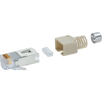 RJ45 plug Stewart (Stewart) Cat.5 GY