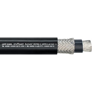 ÖLFLEX PETRO C HFFR 3G1,5 BK