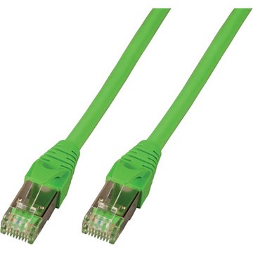 RJ45 PC Cat.5e SF/UTP P GN 0,5m