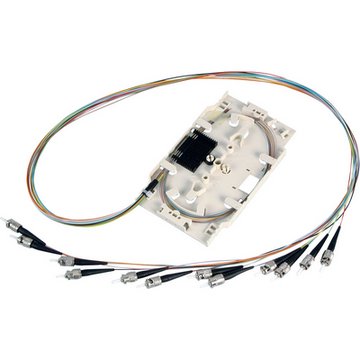 FO-SPLICE PROTECTION HOLDER 12-FOLD