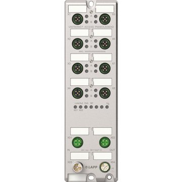 UNITRONIC ACCESS EC08IOLA08DIO