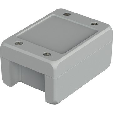 BA-S 281709 F-7035 ALUMINIUMKAPSLING
