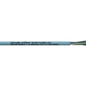 Kalitec H05VV-F - Tubo flessibile da 10 metri, 5 x 1,5 mm², 5 G1,5 mm2
