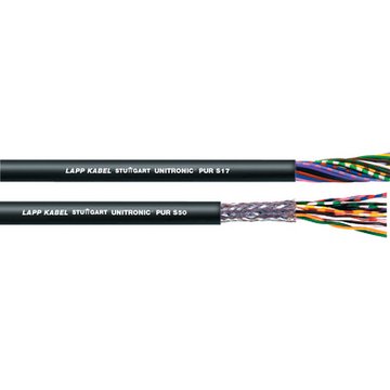UNITRONIC PUR S17 5X0.25