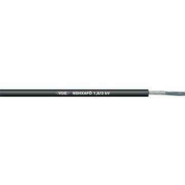 NSHXAFÖ 1,8/3kV 1X50 BK
