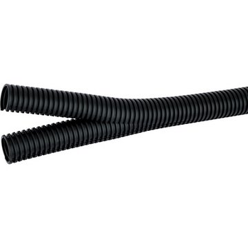 SILVYN SPLIT PP 45 / 42.7X54.0 BK 25M